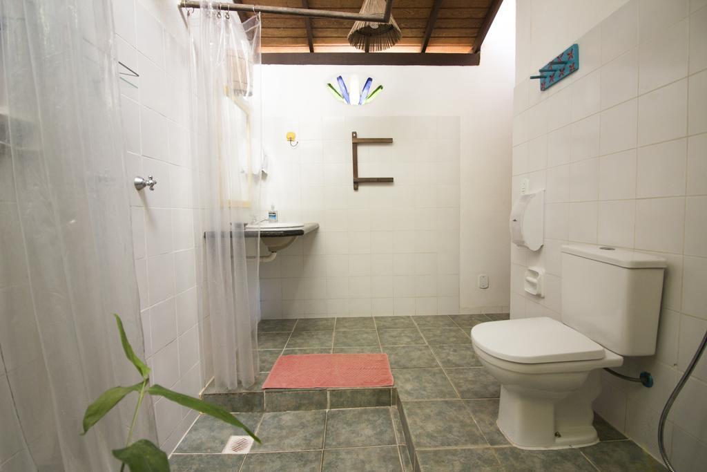 Pousada Casinhas Da Bahia Caraíva Exteriör bild